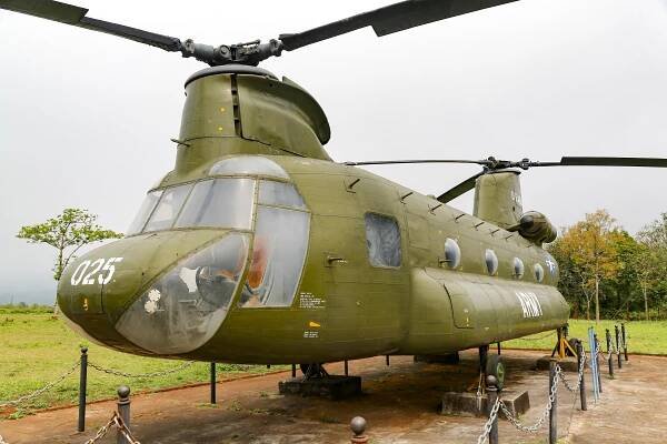 Khe Sanh Combat Base - Vietnam War Travel