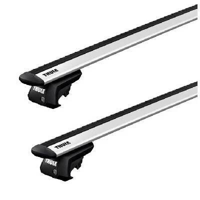 Příčníky Thule 7104 + 7113