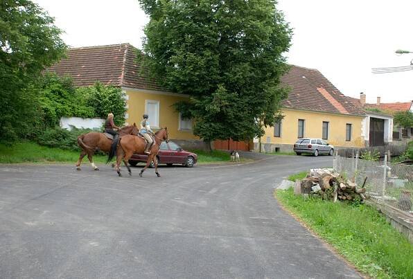 Obec Čížová - jihočeská vesnice roku 2010