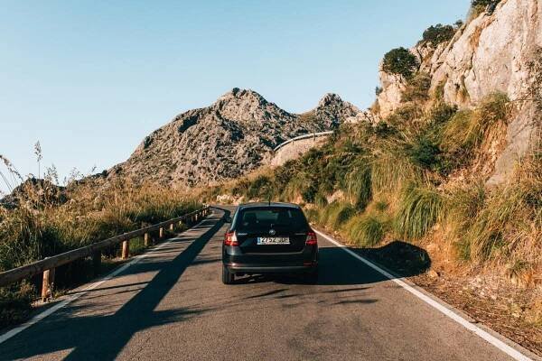 Mallorca - požičanie auta (skusenosti a ceny 2025)