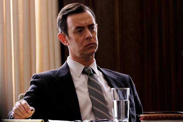 American Crime Story - The Grand Jury - Z filmu - Colin Hanks