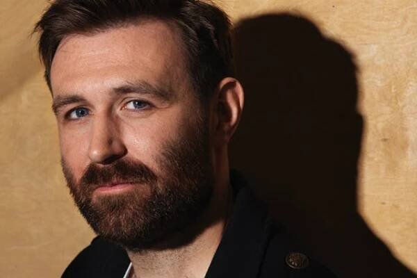 James McArdle: ‘I remember not being able to sleep towards the end of Macbeth’