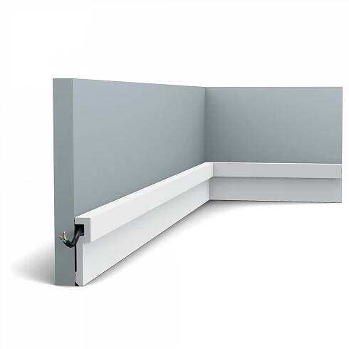 Dekorační stropní a nástěnná lišta PX198, Duropolymer, Orac Decor