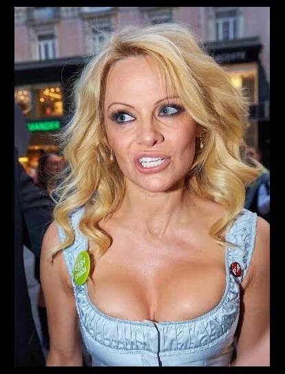 Foto k tématu Pamela Anderson – stránka 143