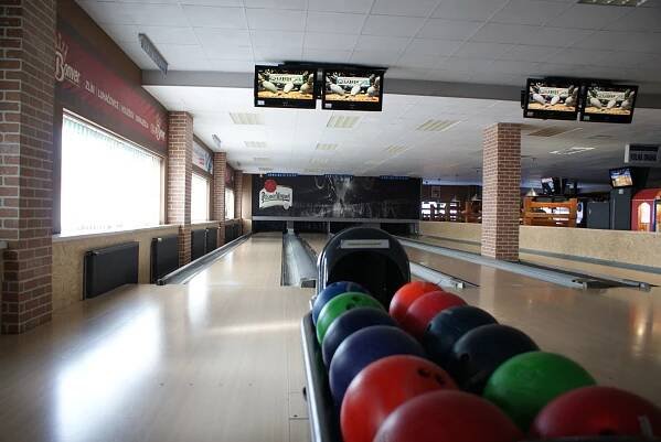 Bowling Pizza Zlín
