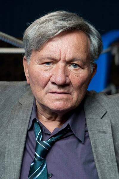 Agentur Danilow › † Klaus Manchen