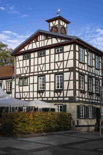 Fachwerkhaus in Kirchheim unter Teck