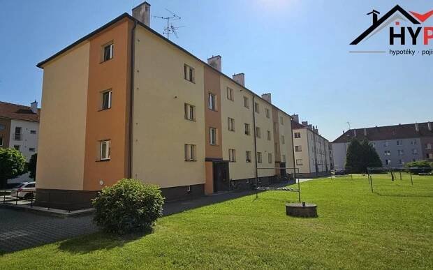 Prodej byt 2+1 - Ostrovní, Choceň, 57 m2
