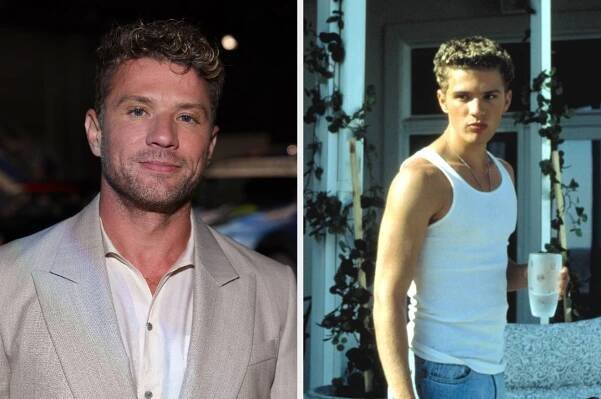 Ryan Phillippe Isn't In I Know What You Did Last Summer