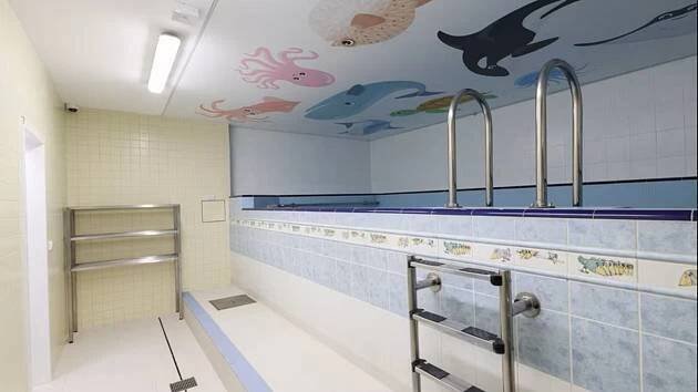 Aquacentrum Vodníček v Olomouci prošlo velkou proměnou. Zve na plavání i cvičení