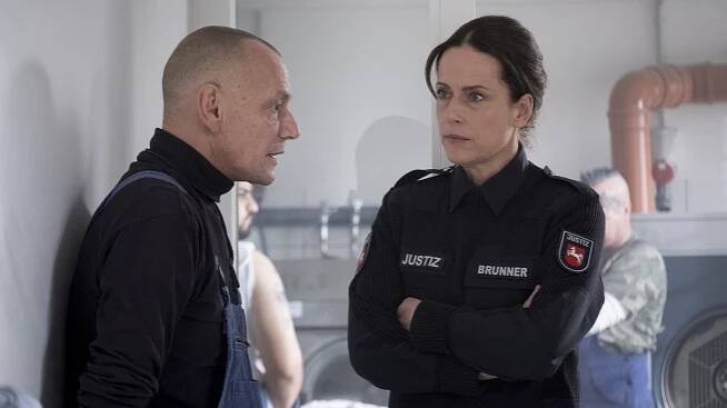 Angst in meinem Kopf - Z filmu - Torsten Michaelis, Claudia Michelsen