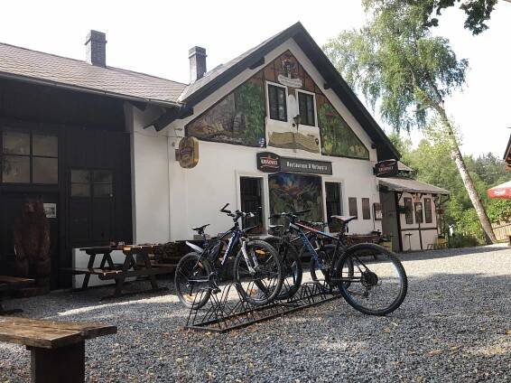 Restaurace U Netopýra foto 2