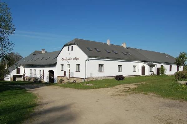 Chladimův mlýn - ekofarma foto 1