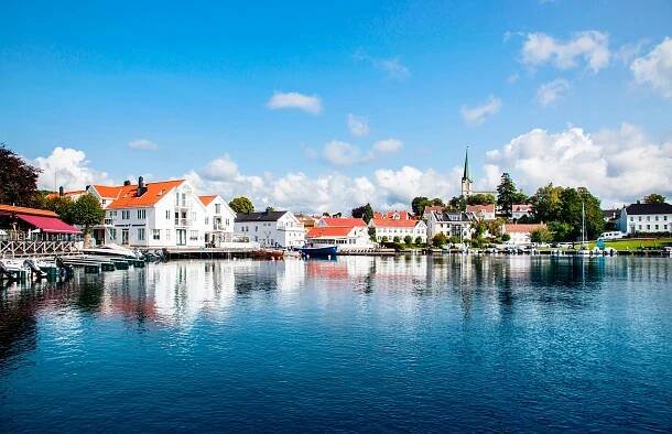 Kristiansand ports | MSC Cruises