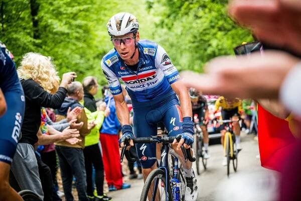 Česko bude mít po třech letech cyklistu na Tour de France, stáj Quick-Step vybrala do týmu Hirta