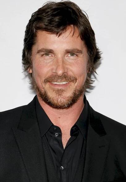 Christian Bale: *30.1.1974, britský filmový herec