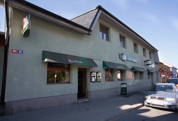 Na zastávce – Říčany u Prahy