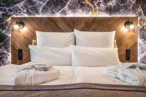 Fourside Hotel Salzburg Messe, Trademark Collection By Wyndham Exteriér fotografie