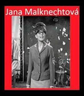 Jana Malknechtová - Ba ne, pane -1965
