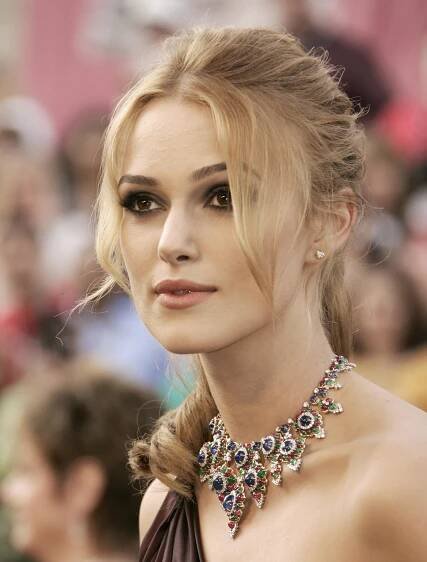 Keira Knightley