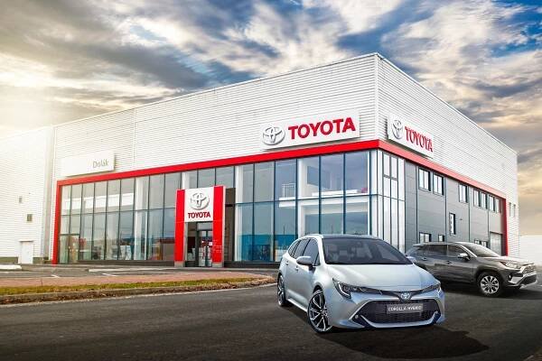 Toyota Dolák Plzeň foto 1