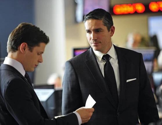 Lovci zločinců - Riskantní podnik - Z filmu - Matt Lauria, Jim Caviezel