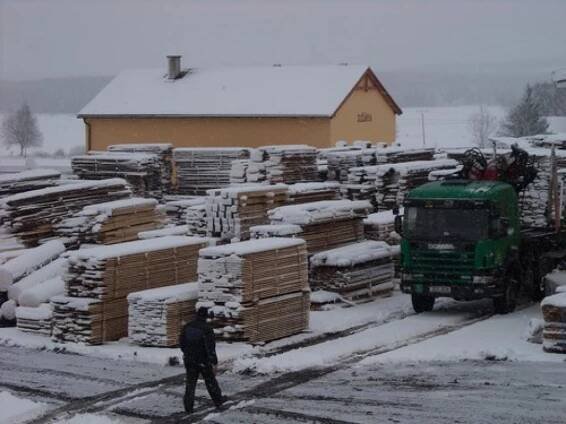 Pila Kalafut Turovec - Turovec - ČESKÉSTAVBY.cz