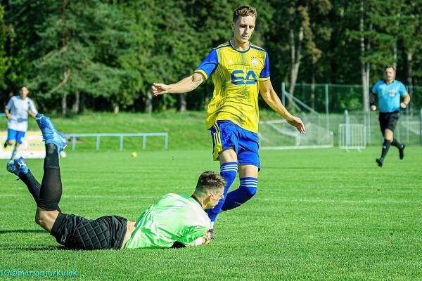 FK Šternberk - FK Nový Jičín