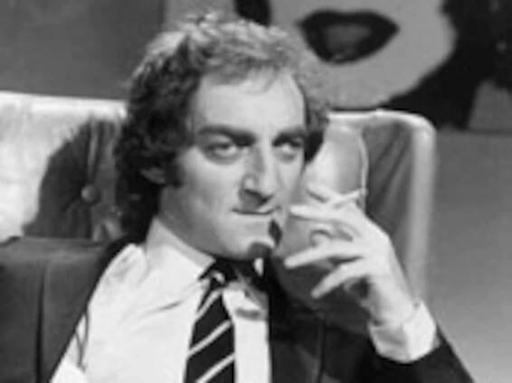 Marty Feldman: Dead Cool