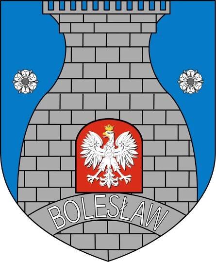 Súbor:POL gmina Bolesław COA.svg – Wikipédia