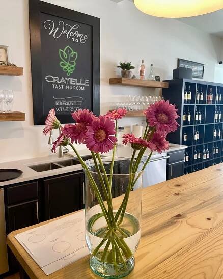 Crayelle Cellars - Wenatchee Washington Winery