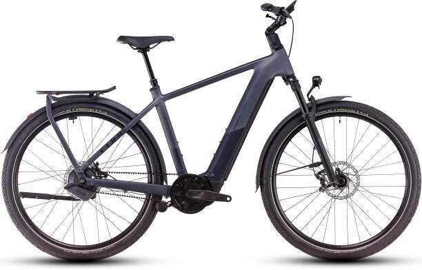 Cube Kathmandu Hybrid Comfort SLX - nightsky ́n ́ink