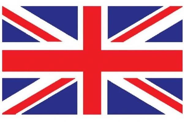 Vlajka Velké Británie
