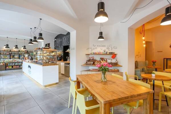 Prodej nebytové jednotky Café - bistro, Praha 6 - Sedlec | Quantum reality