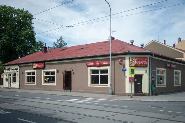 Vítkovická pivnice Schönthal je minulostí. Je z ní asijský fastfood Osaka!