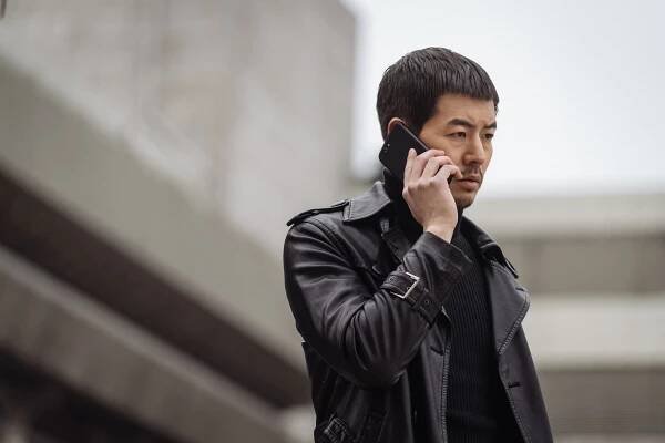 Okay Madam - Z filmu - Sang-yoon Lee