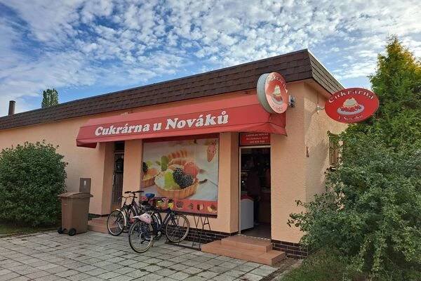 Cukrárna u Nováků foto 1
