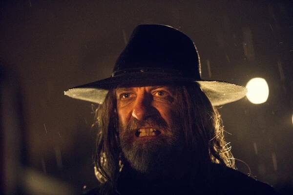 Preacher - Mumbai Sky Tower - Z filmu - Graham McTavish