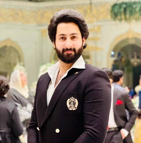 Zohaib Alam