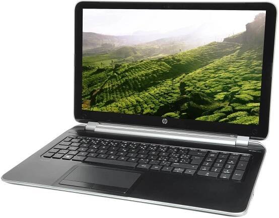 HP Pavilion 15-n051sc Silver