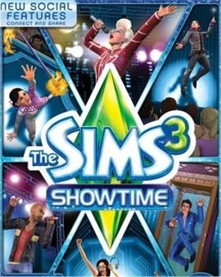 The Sims 3 Showtime PC digitální verze od 130 Kč