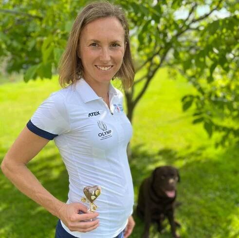 S triatlonem se loučí Vendula Frintová, účastnice čtyř olympijských her