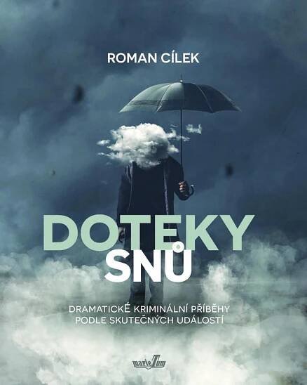 Doteky snů - Dramatické kriminální příběhy podle skutečných událostí - Cílek Roman | Jasminka.cz