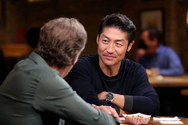 Nemocnice Chicago Med - Série 8 - How Do You Begin to Count the Losses - Z filmu - Brian Tee