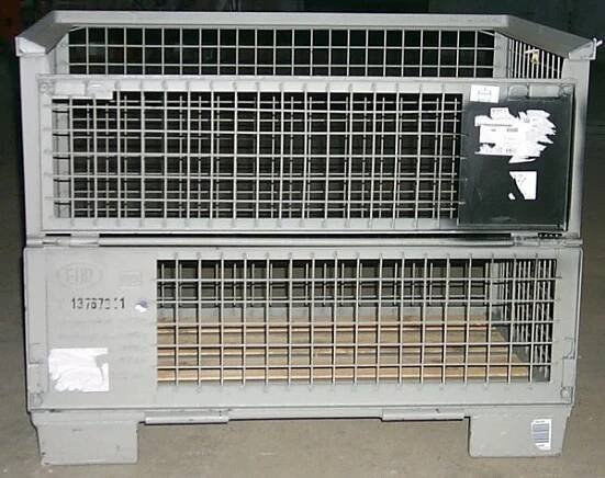 Gitterbox palety | Derpal LOGISTIC s.r.o.