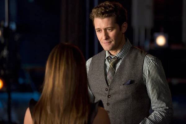 Glee - Velká rána, 2. část - Z filmu - Matthew Morrison