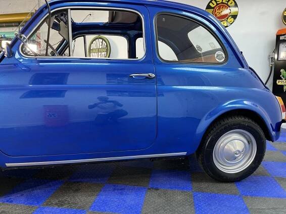Fiat – Retro Car Sales