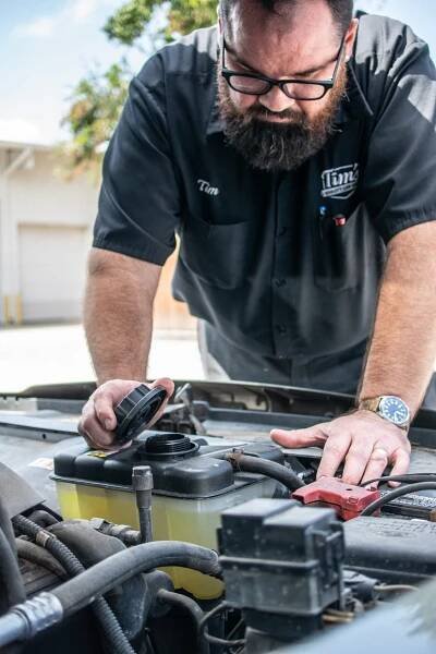 Can the Summer heat make my check engine light come on? | Tim Quality Car Care