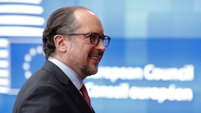 Rakousko jde proti Bruselu. Tamní ministr nechce Ukrajinu přijmout do Evropské unie