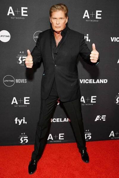 2019 A+E Networks Upfront